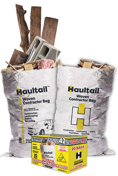 Haultail ® Pickup Demo Bags - Haultail