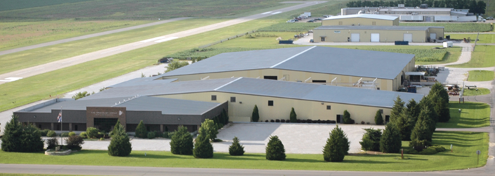 Bradbury Company Announces Expansion for Moundridge Plant