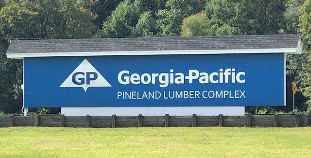 Georgia-Pacific Will Modernize Texas Lumber Complex