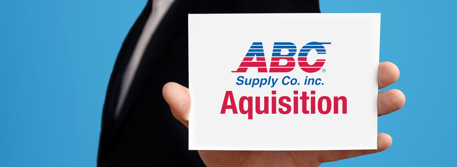 ABC Supply Co. Inc. Acquires the Assets of Seattle Cedar Supply