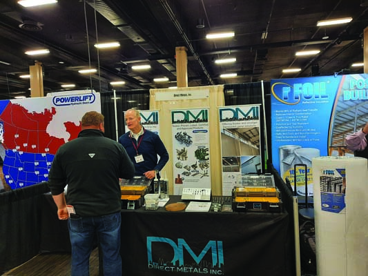 DMI Frame Building Expo 2022