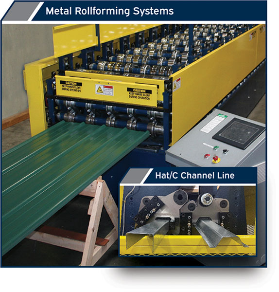 roll forming lines
