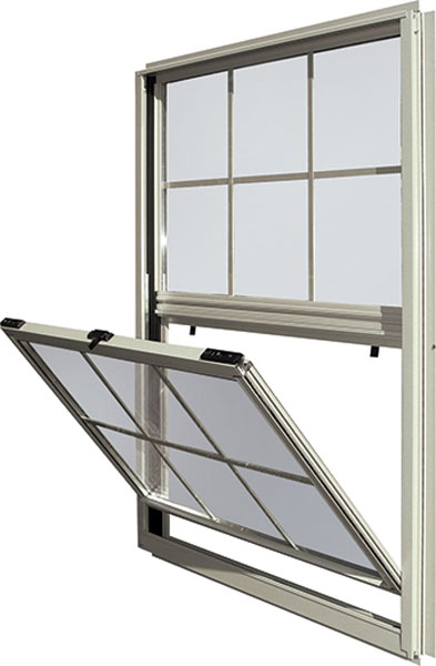 Plyco Commercial Thermal Break window