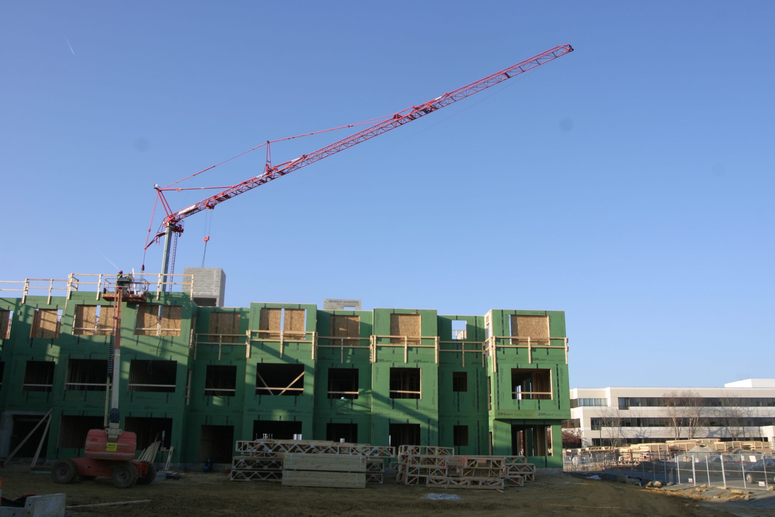 An Insight on Lifting Trusses with Cranes