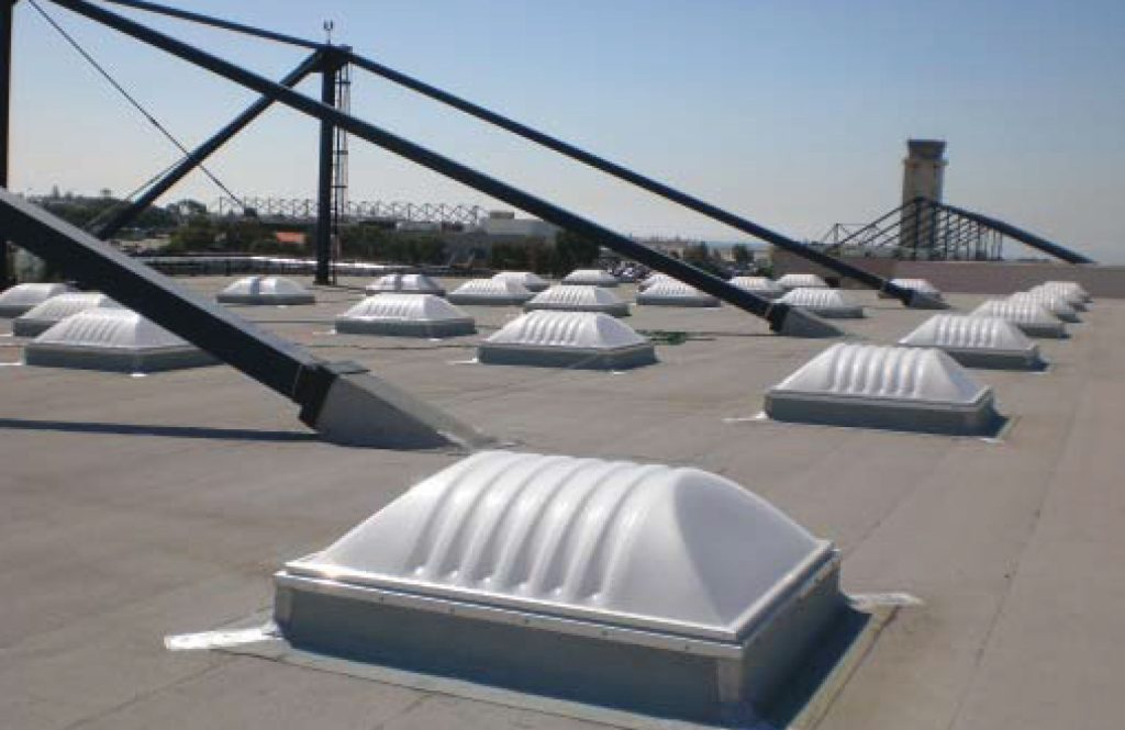 Polycarbonate in Architecture - History, Uses, and Benefits