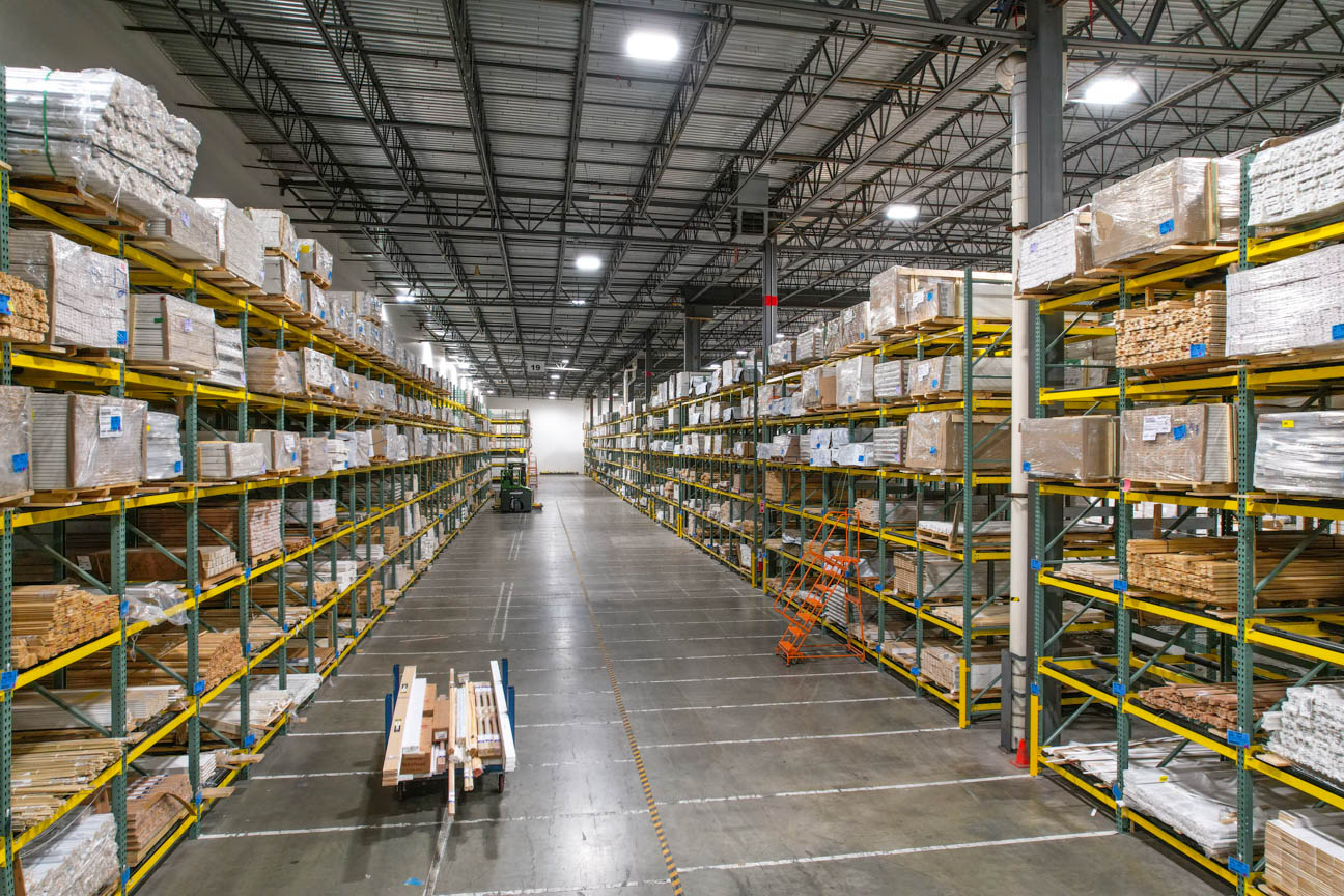 Empire Moulding and Millwork Opens New England Distribution Center