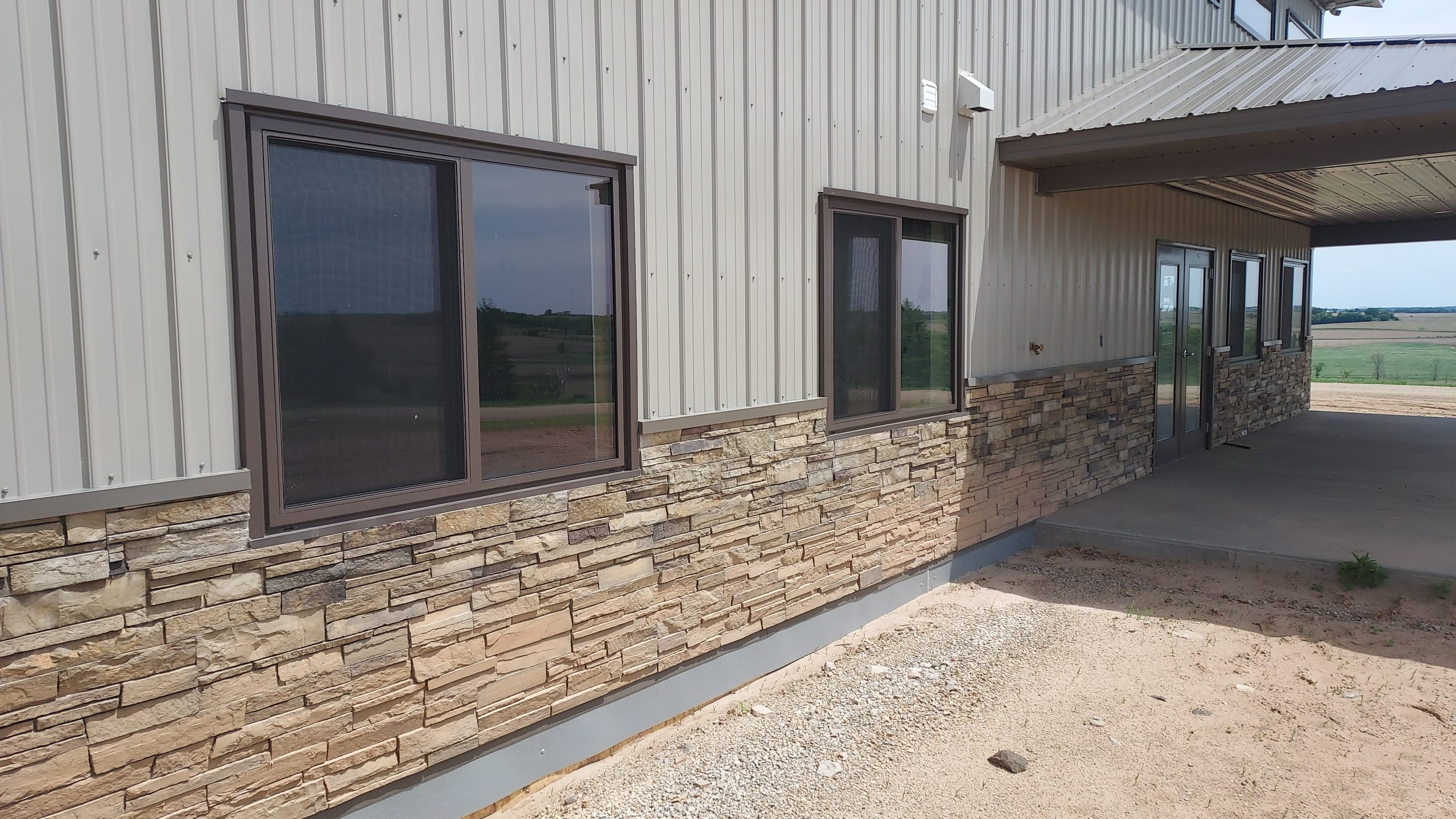 Installing Windows in Pole Barns and Post-Frame Buildings