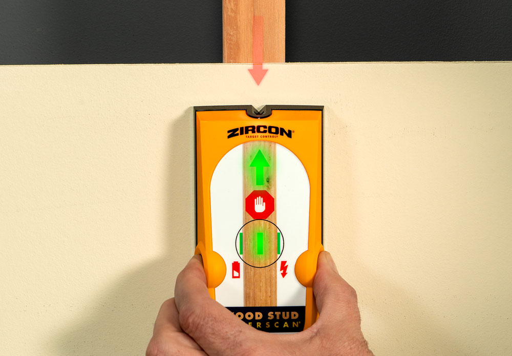 Zircon Stud Finders: Their Most Advanced Ever