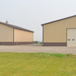 Project of the Month: Matching Farm Sheds by Wick