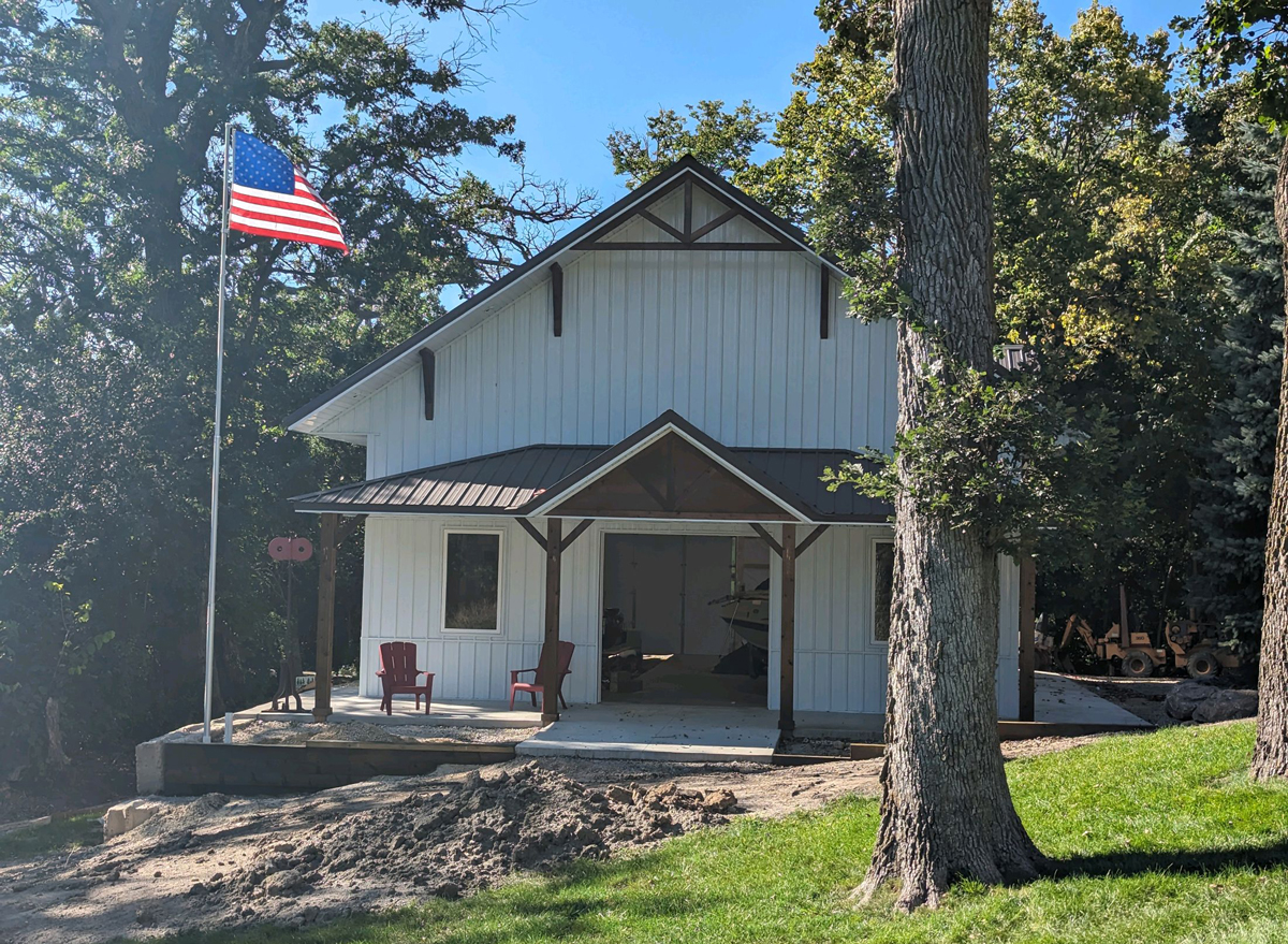 A Building of Distinction: Hobby Shop