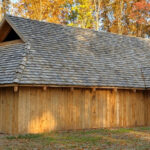 A Building of Distinction: Viking Long House