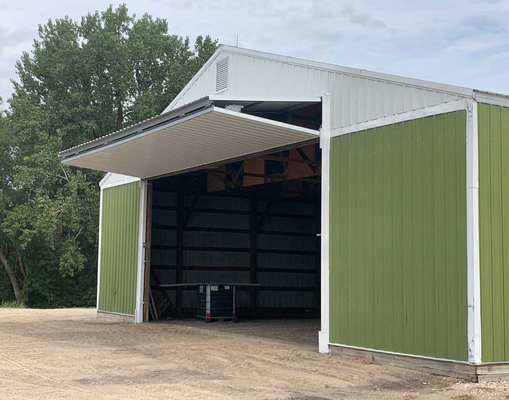 4 Factors Involved when Purchasing an Overhead Door for Your Operation