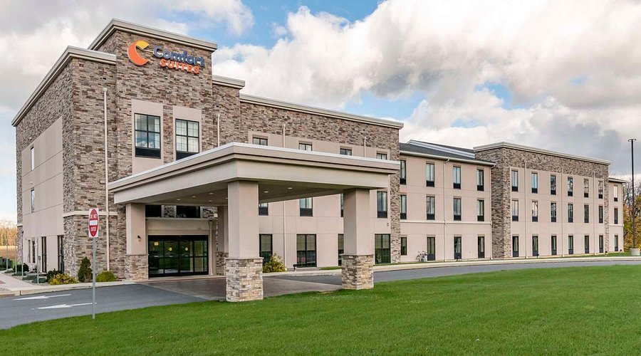 Comfort Suites Manheim – Lancaster