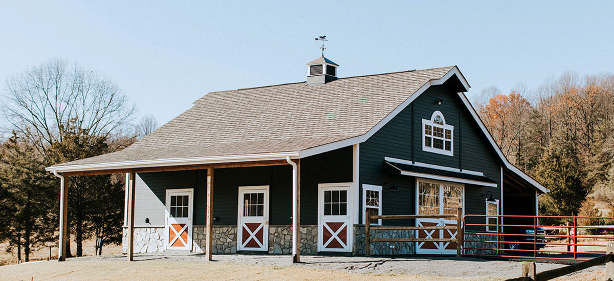 Horse Barns: From Basic to Extravagant