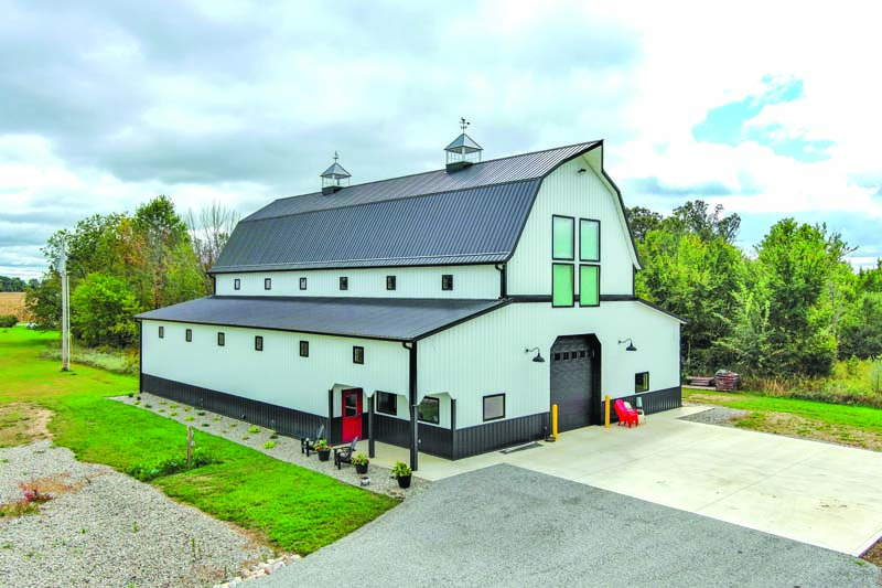 Post-Frame Construction: Proven Methods for Long-Lasting Buildings