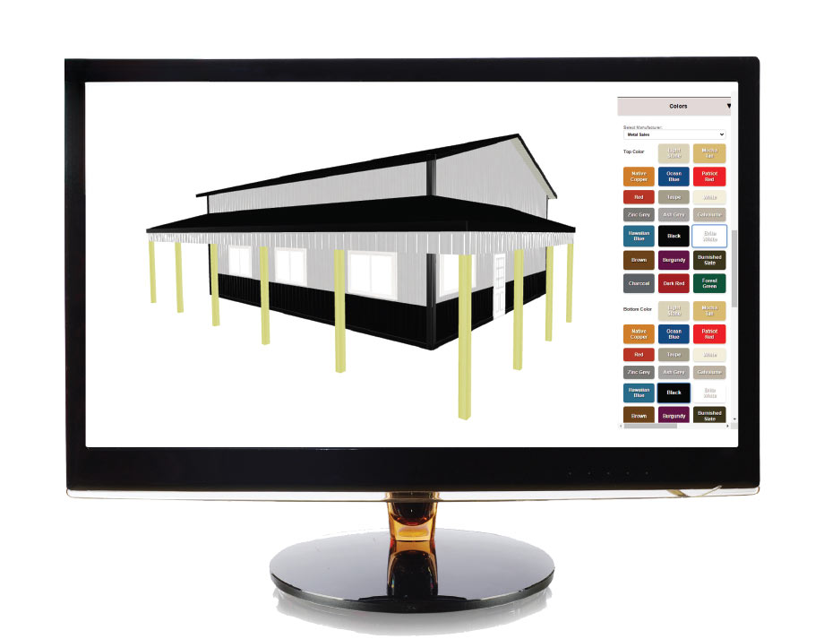 Post-Frame Software Aids in Sales, Estimates, Purchasing, and More