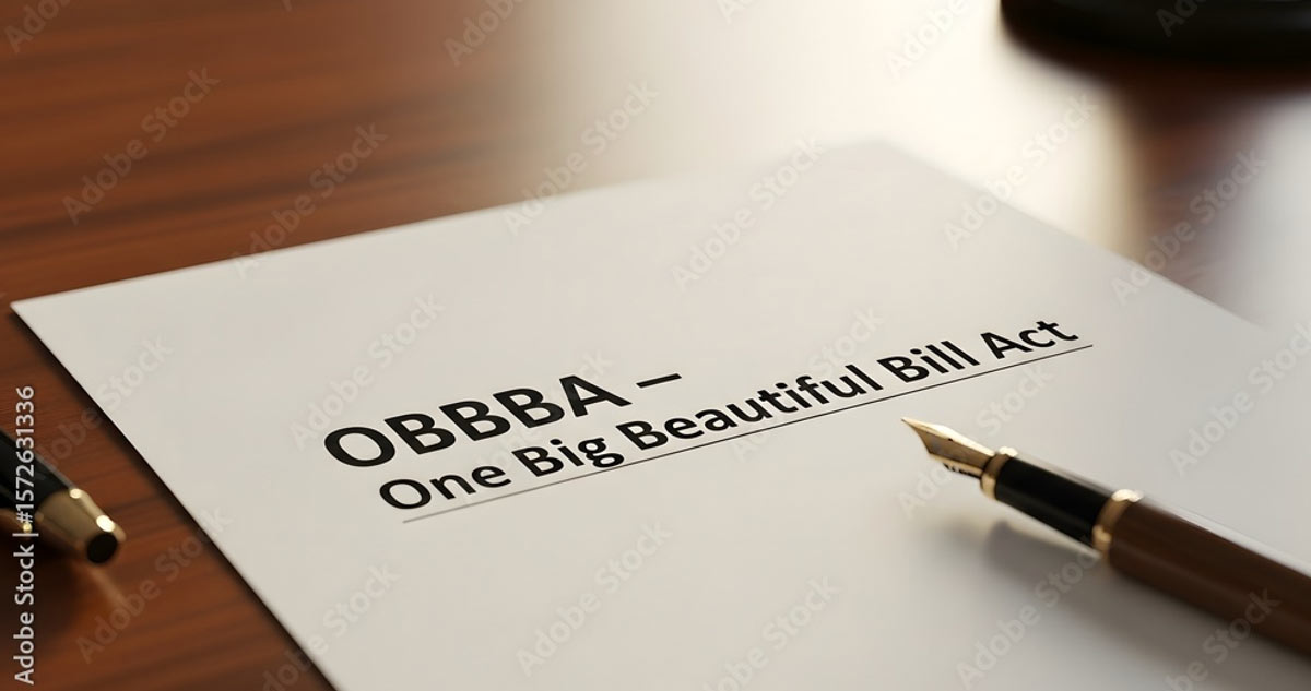 One Big Beautiful Bill: Bonus Depreciation, Section 179 & QPP Explained