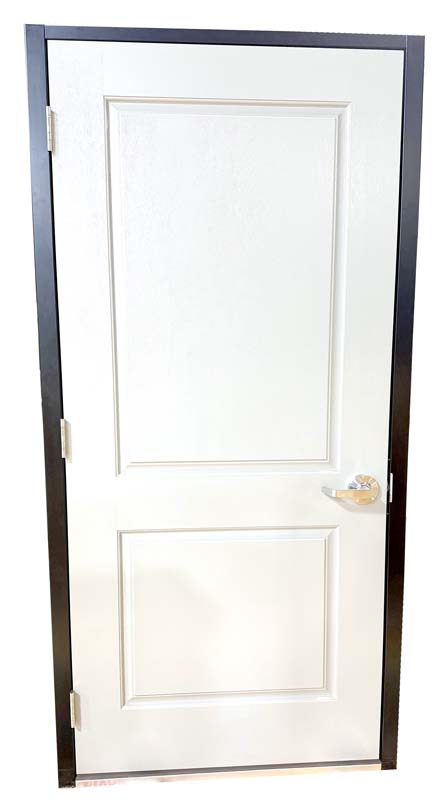 Booth 601: Plyco Corp. Fiberglass Entry Doors.