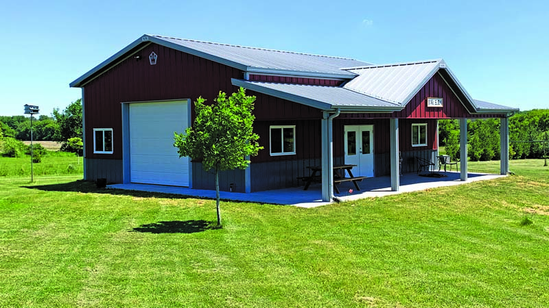 Photo Courtesy of Walters Buildings
