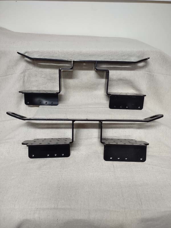Booth 733: Ridgeline Safety Systems roof ridge anchors.