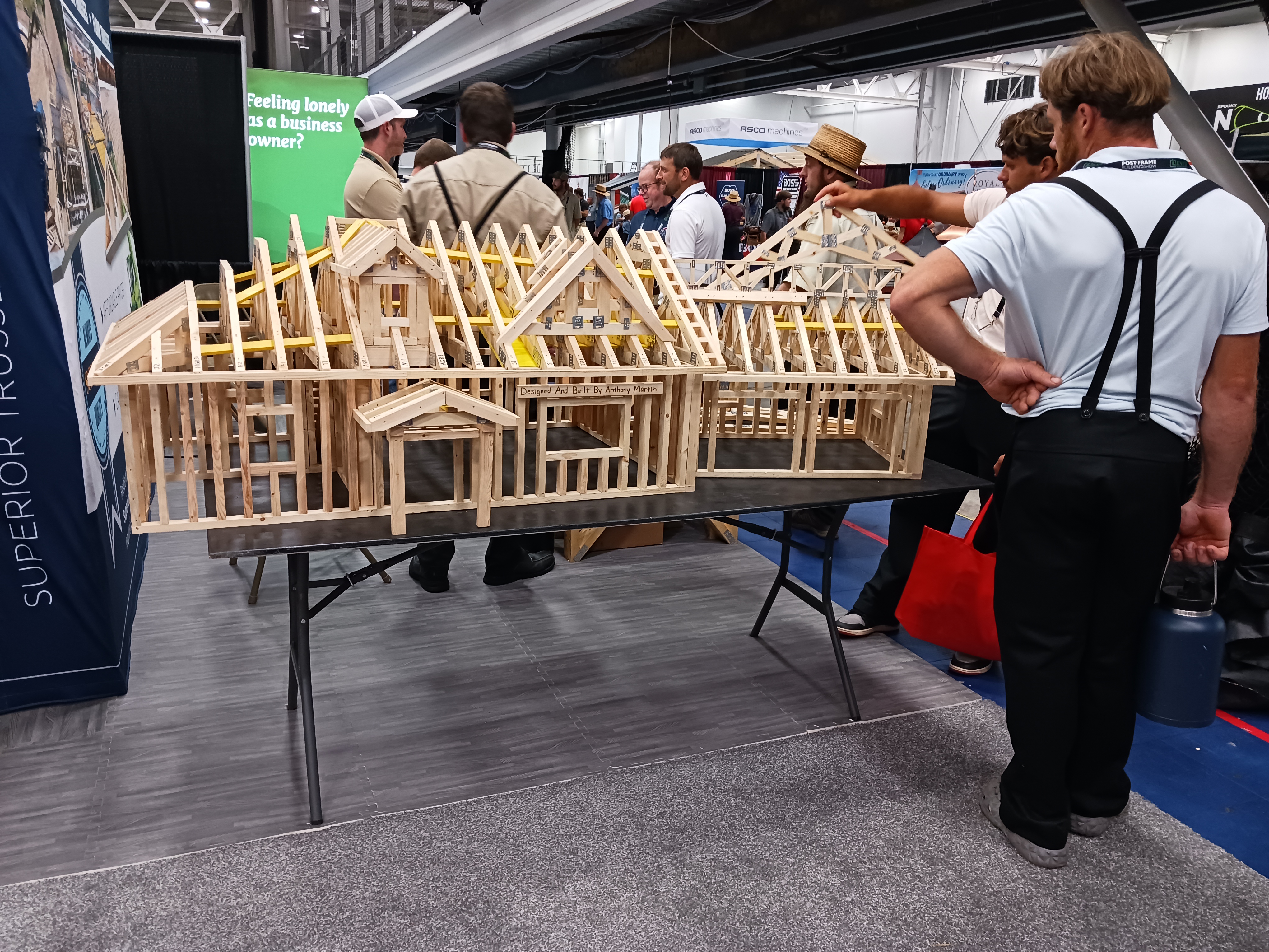 Discover the Latest in Post-Frame Construction <br>at the 2026 Post-Frame Builder Show