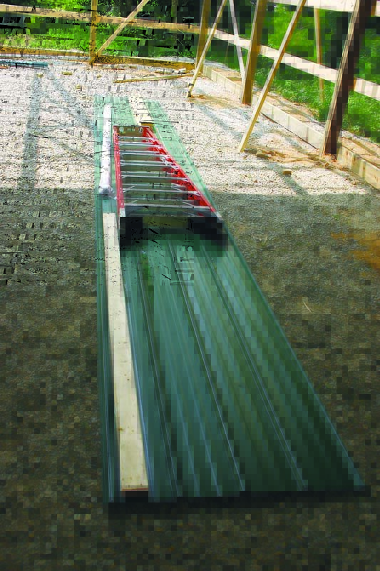 Photo courtesy Al Hauschild/Jenisys Engineered Products