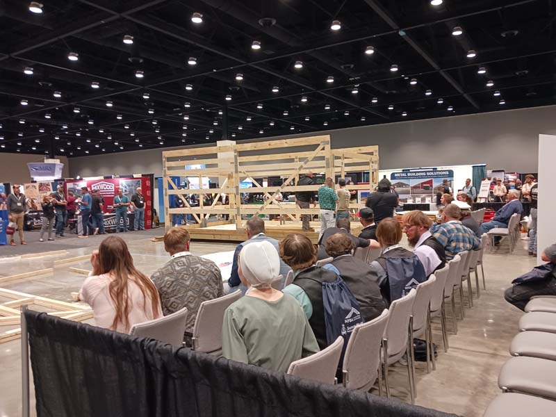 2026 Frame Building Expo Brings Post-Frame Industry Together in Oklahoma City