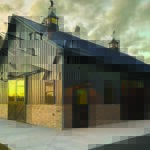 Garage and Lean-To Design Balances Flexibility, Appearance, and Value