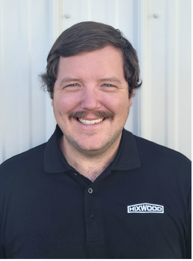  Hixwood Welcomes Peter Schluckebier to Sales Team 
