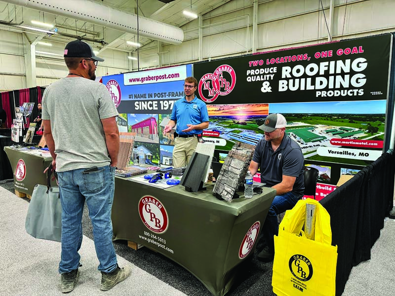 Barndominiums Take Center Stage at the 2026 Post-Frame Builder Show