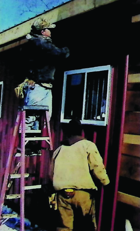 Flashback: How the Post-Frame Industry Built the City Slickers Barn