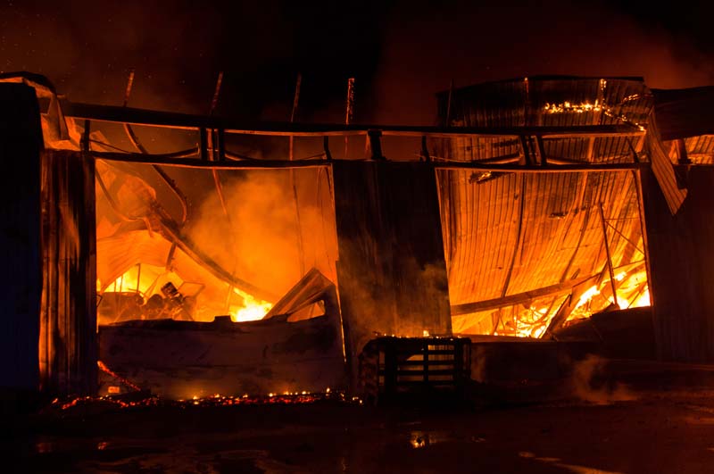 Fire Safety in Post-Frame Construction: FRTW Testing and Ember Protection