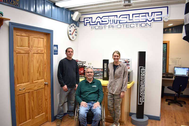 Building a Better Solution: How Plasti-Sleeve Grew From a Post-Frame Home Idea